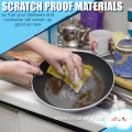 Scouring Sponge Kitchen cleaning dish sponge cloth